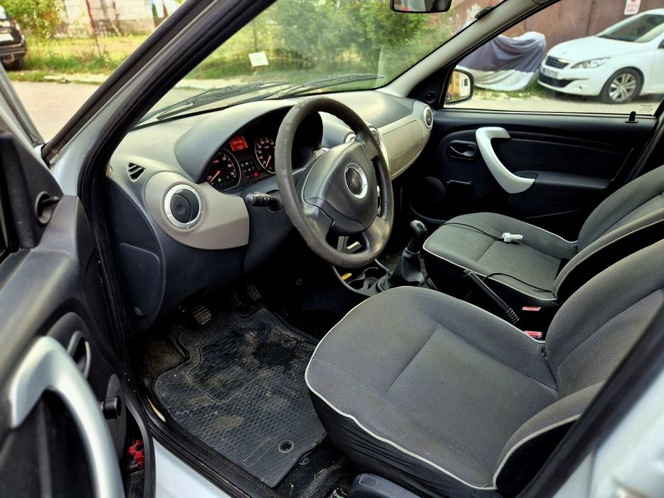 Dacia Logan MCV 1.5 dCi 90 cp / Euro 5 / 2012