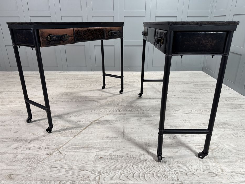 Конзолни маси в индустриален стил Р472