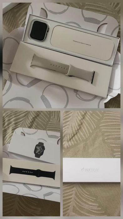 Apple watch 11series, 46mm, люкс качество