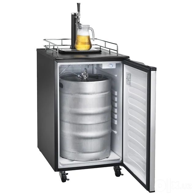 Продается аппарат для розлива пива и газированных напитков .