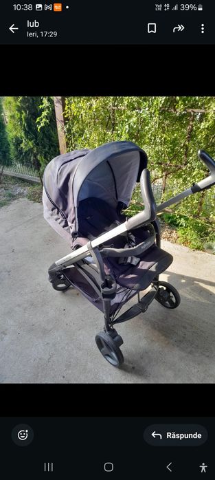 Cărucior   copii