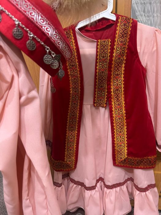 Продается национальное платье