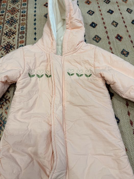 Комбинезон весенний