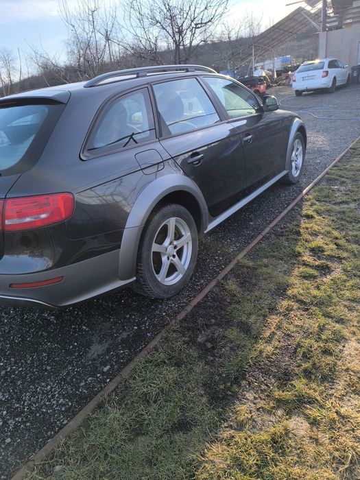 Audi A4 Allroad.