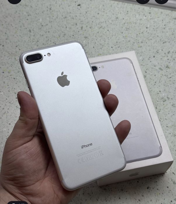 Срочно продам 7+