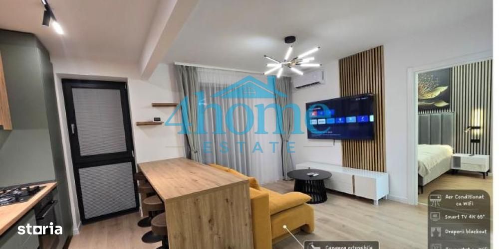 Apartament 2 camere Theodor Pallady|Hils Titanium|Parcare|Metrou