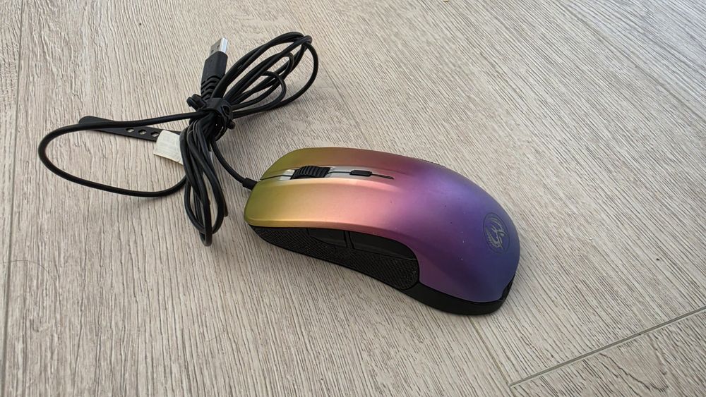 Vand mouse Steelseries Rival Optical CS:GO