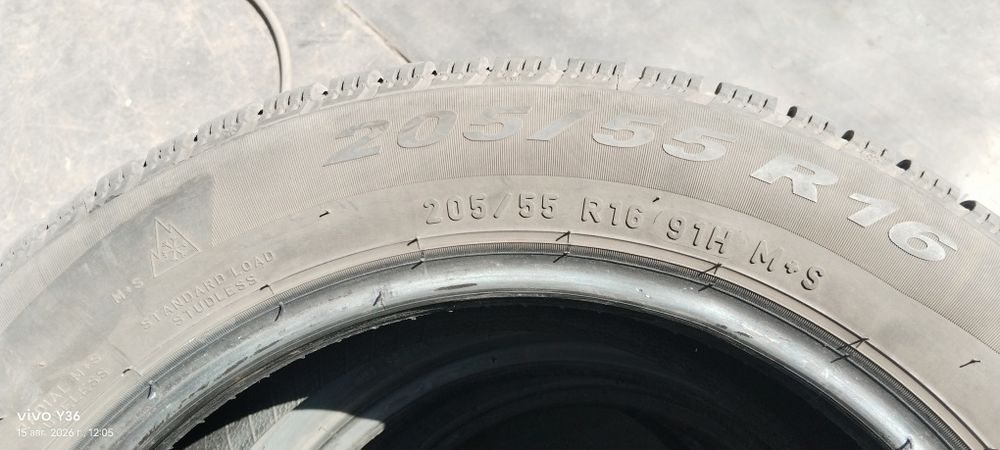 PIRELLI 205/55/r16