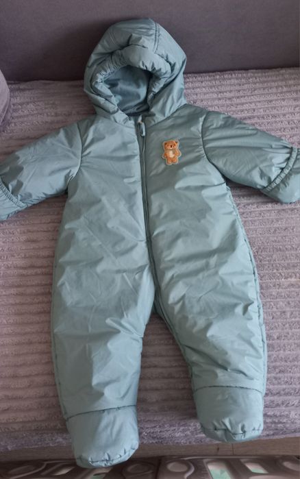 Комбинезон демисезонный