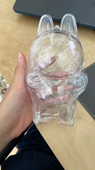 Чехол для Лабубу 3шт