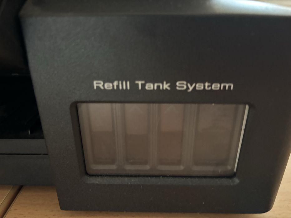 Продавам Принтер Brother DC T720DW Без забележки и с пълни консумативи