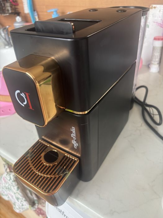 Кафемашина с капсули