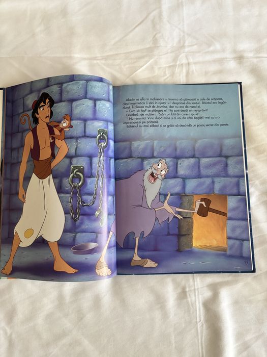 Aladin colectia disney