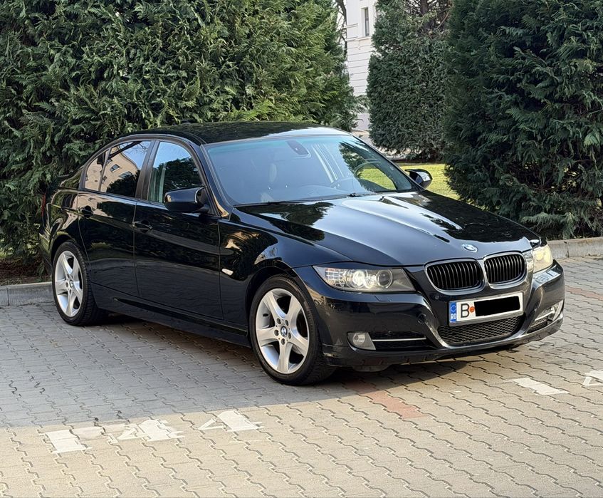 Bmw e 90 Facelift 2010