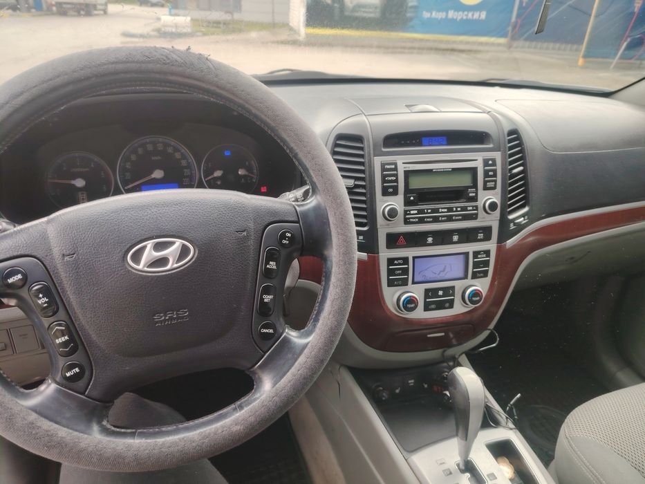 Hyundai Santa Fe 2