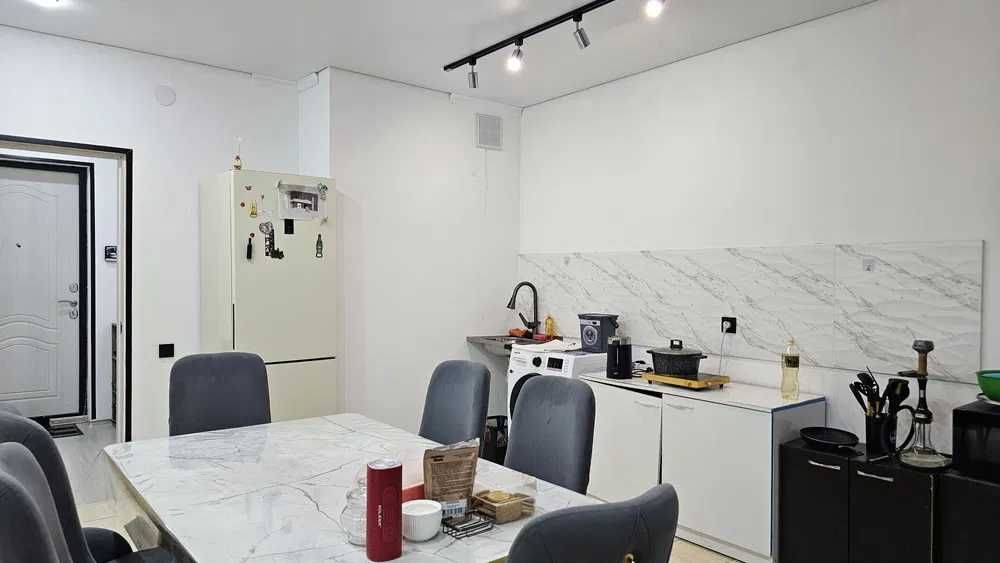 Махтумкули • 2-комн • 43 м² • этаж 4/9 • [МУ: 0008]