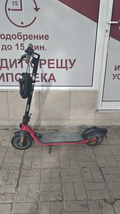 Електрическа тротинетка Segway - Ninebot KickScooter D18E
