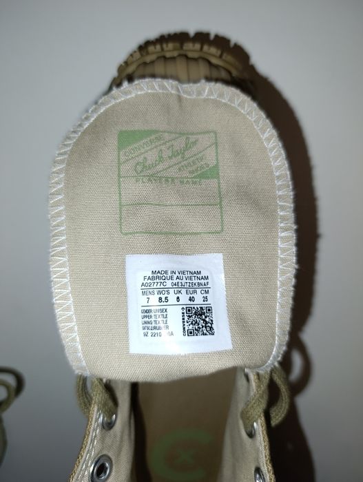 Оригинальные кеды Converse