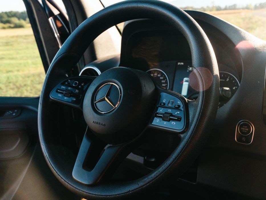Mercedes Sprinter 316 CDI 2022