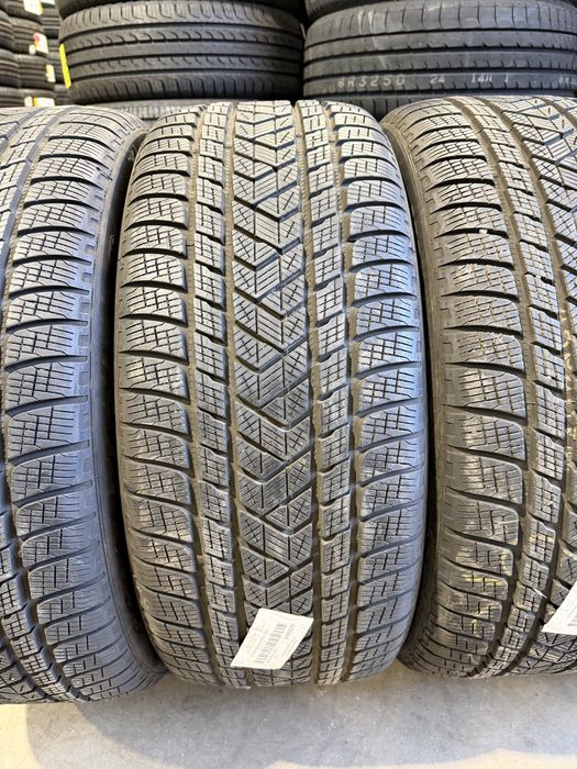 265/40/22 PIRELLI 4бр