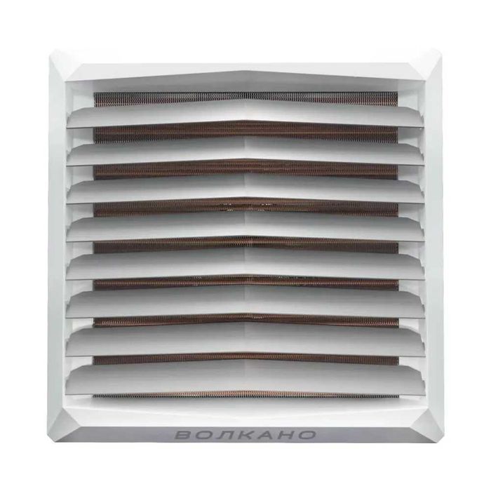 Тепловентилятор водяной ВОЛКАНО РУ2 AC 8-50 кВт с гарантией 3 года!