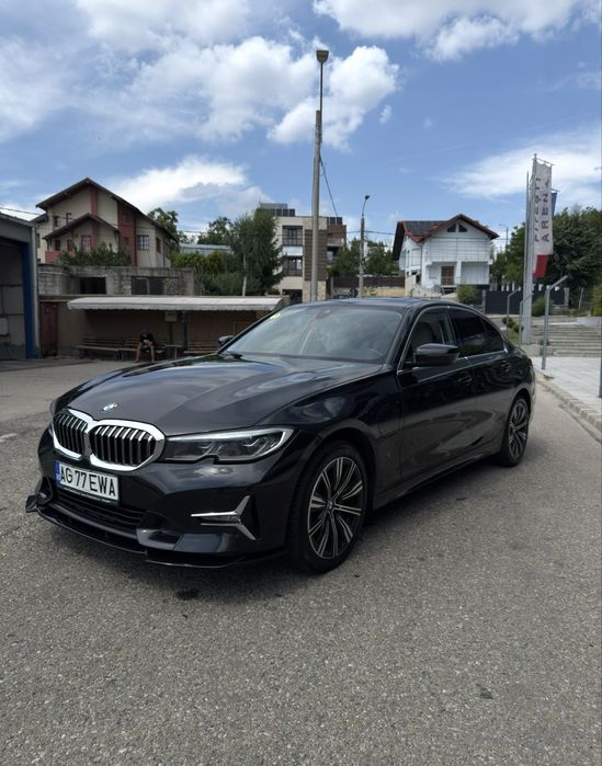 g20 320e negru 2021