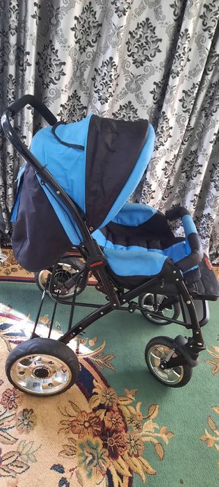 Коляска детская большая