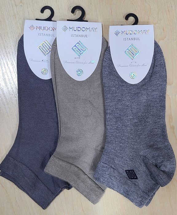 Короткие носки (kalta paypoqlar)