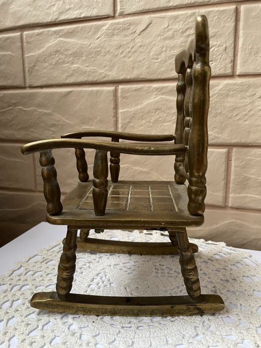 Красив месингов стол от Англия