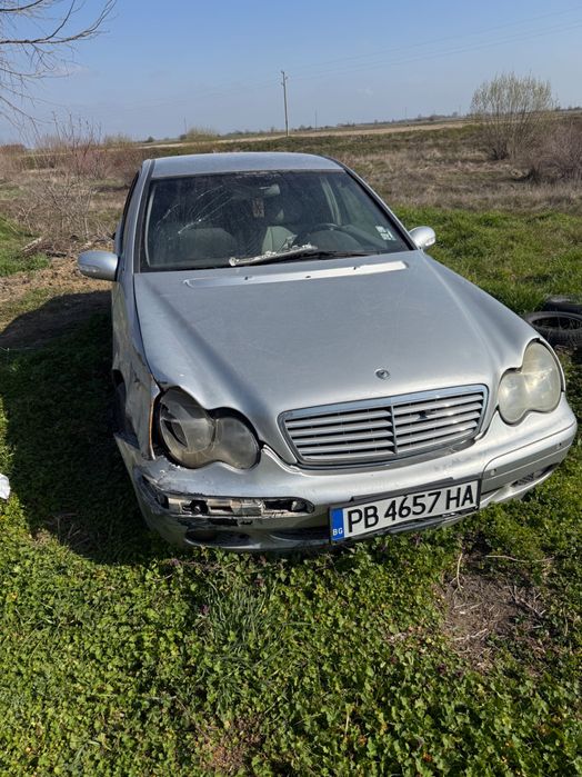 Mercedes w203 c220 Avtomatik