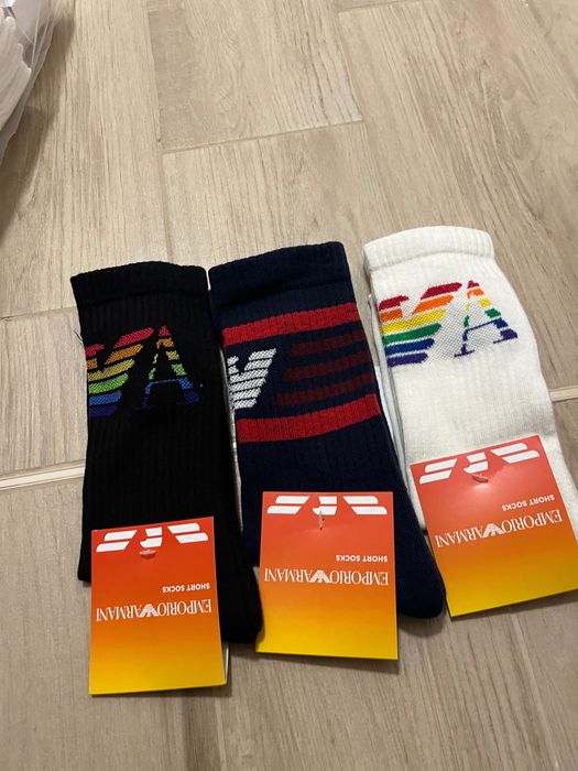 Чорапи Armani New Balance