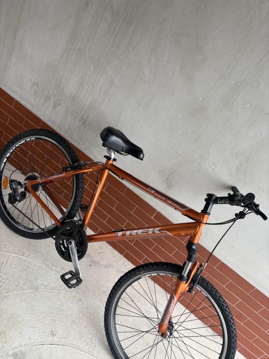 Vand bicicleta trek