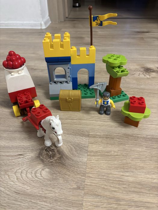 LEGO  - Duplo Castle - Treasure Attack   Cod 10569