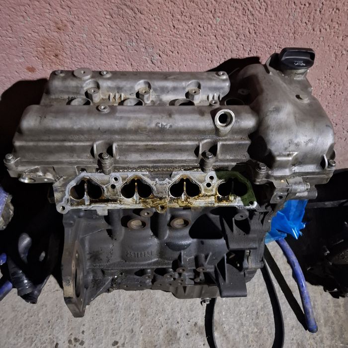 Матор Кобальт Джентра  R3