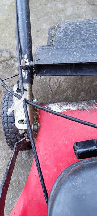 Самоходна косачка АL-KO