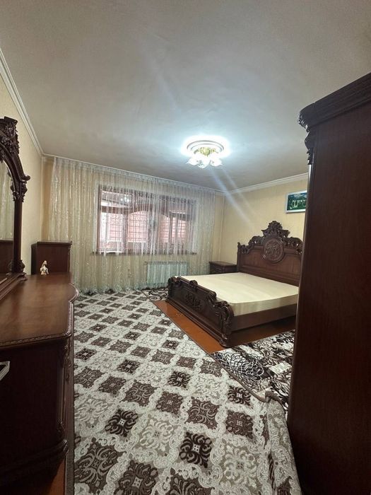 сдается 4 комнатная квартира с двумя санузлами