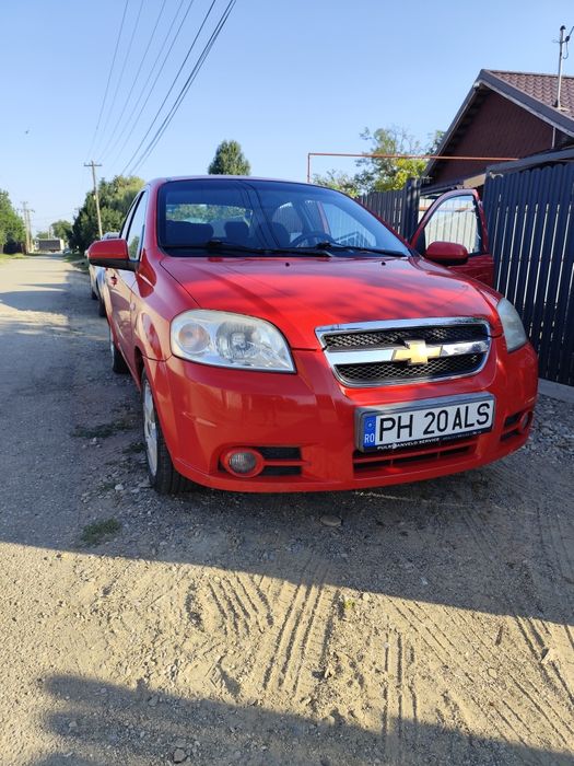 Chevrolet Aveo 1.4 benzina