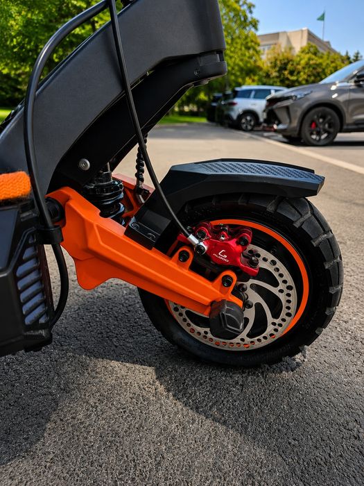 Электросамокат KUGOO F3 PRO MAX