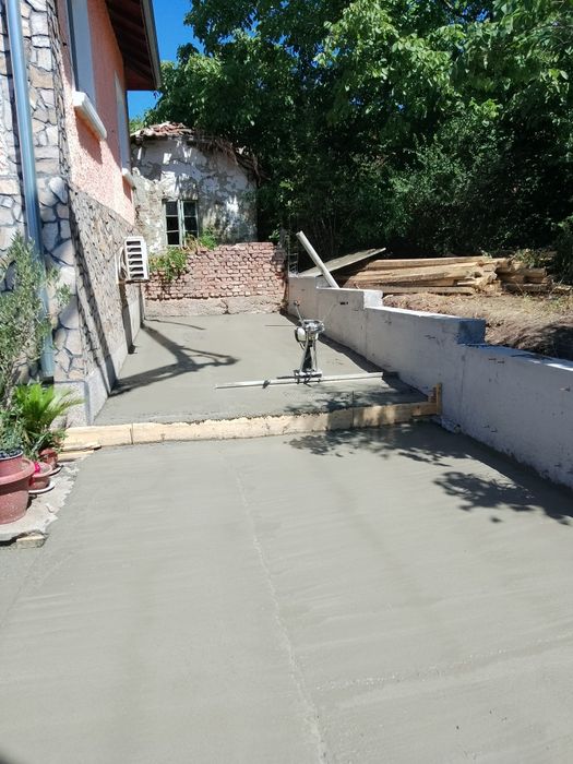 Огради Покриви Груб строеж Гипсокартон