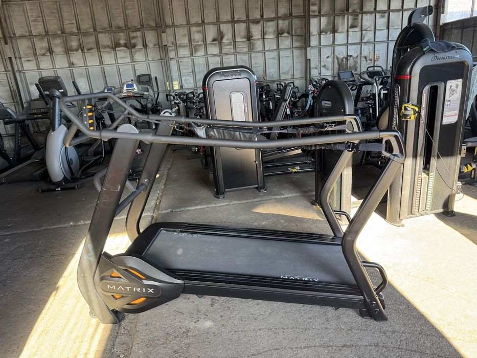 Професинални фитнес уреди Techogym,Life Fitness и Matrix