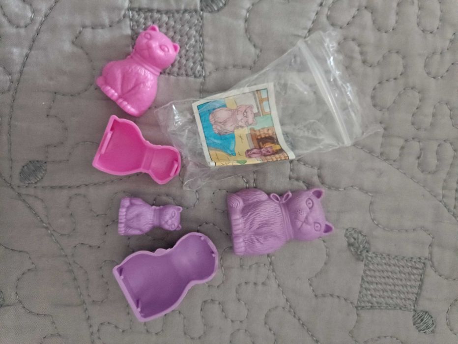 Lot kinder sau bucata