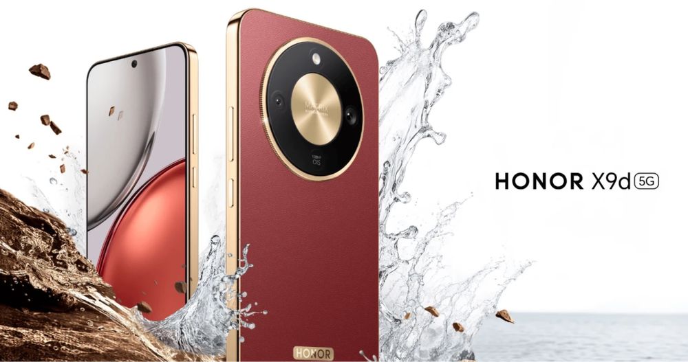 Honor X9d 5G 12/256GB