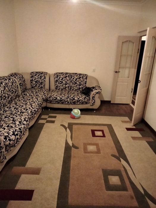 2-х спальняя кровать, кухонный гарнитур, мягкий угол