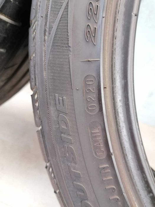 Anvelope 225/45 R19, vara, Nexen, DOT 2020