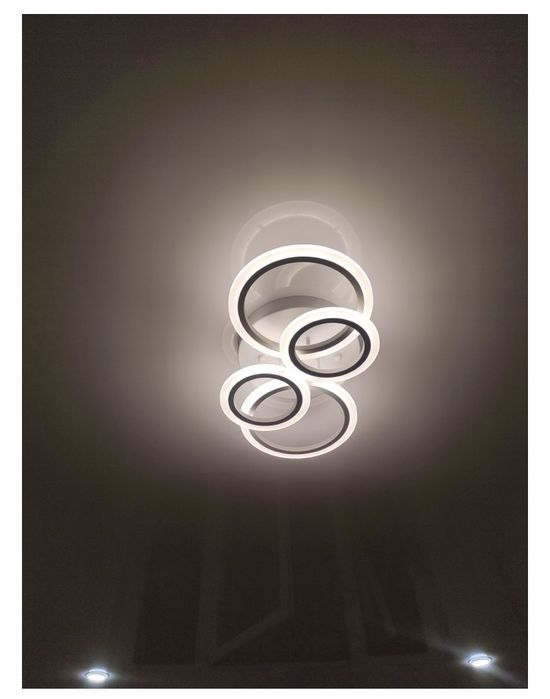 Люстра светодиодная