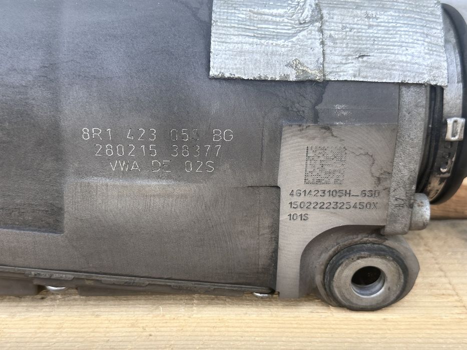 Рейка AUDI Q5 SQ5 8R Електрическа 8R0909144B 8R0909144P 8R1423055BG