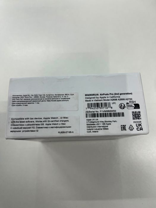 Продам AirPods Pro2