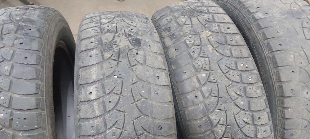 Продам резину  разных размеров б/у