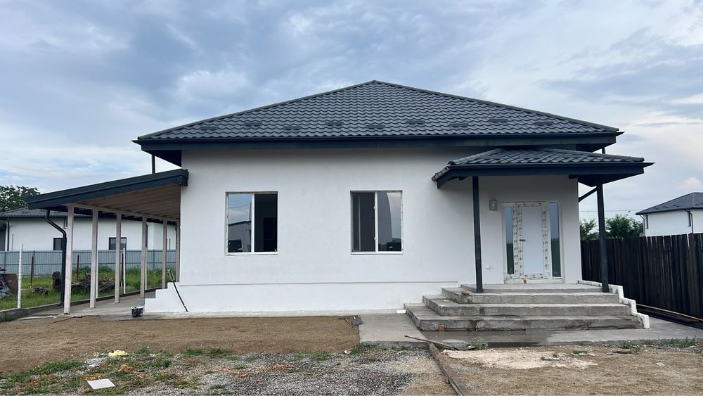 Casa NOUA la 10km de Targoviste