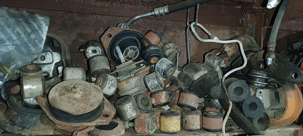 Запчасти на ВАЗ 2110и2114